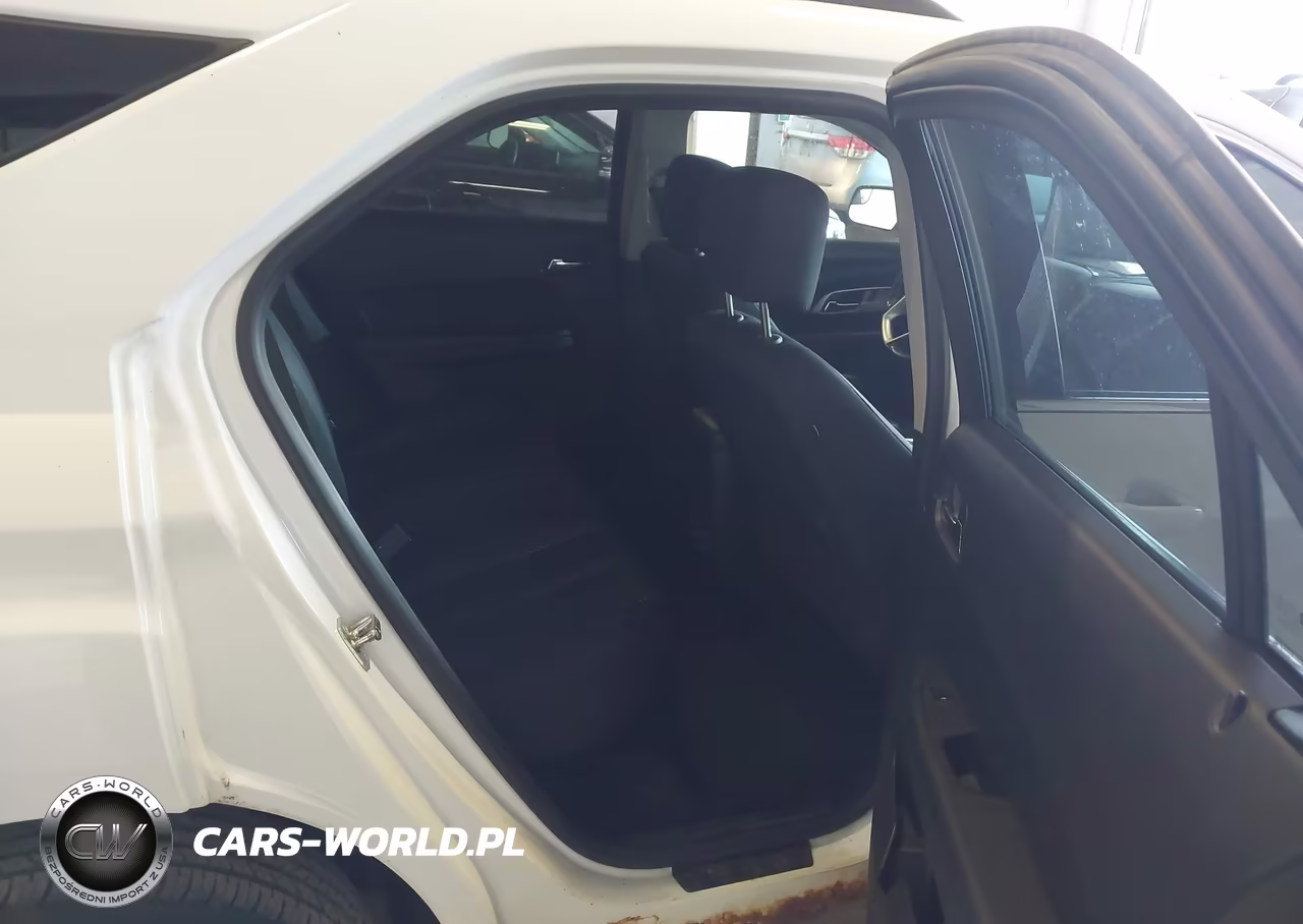 2012 Chevrolet Equinox Lt W-1Lt VIN:2GNALDEK5C1334909 - 8