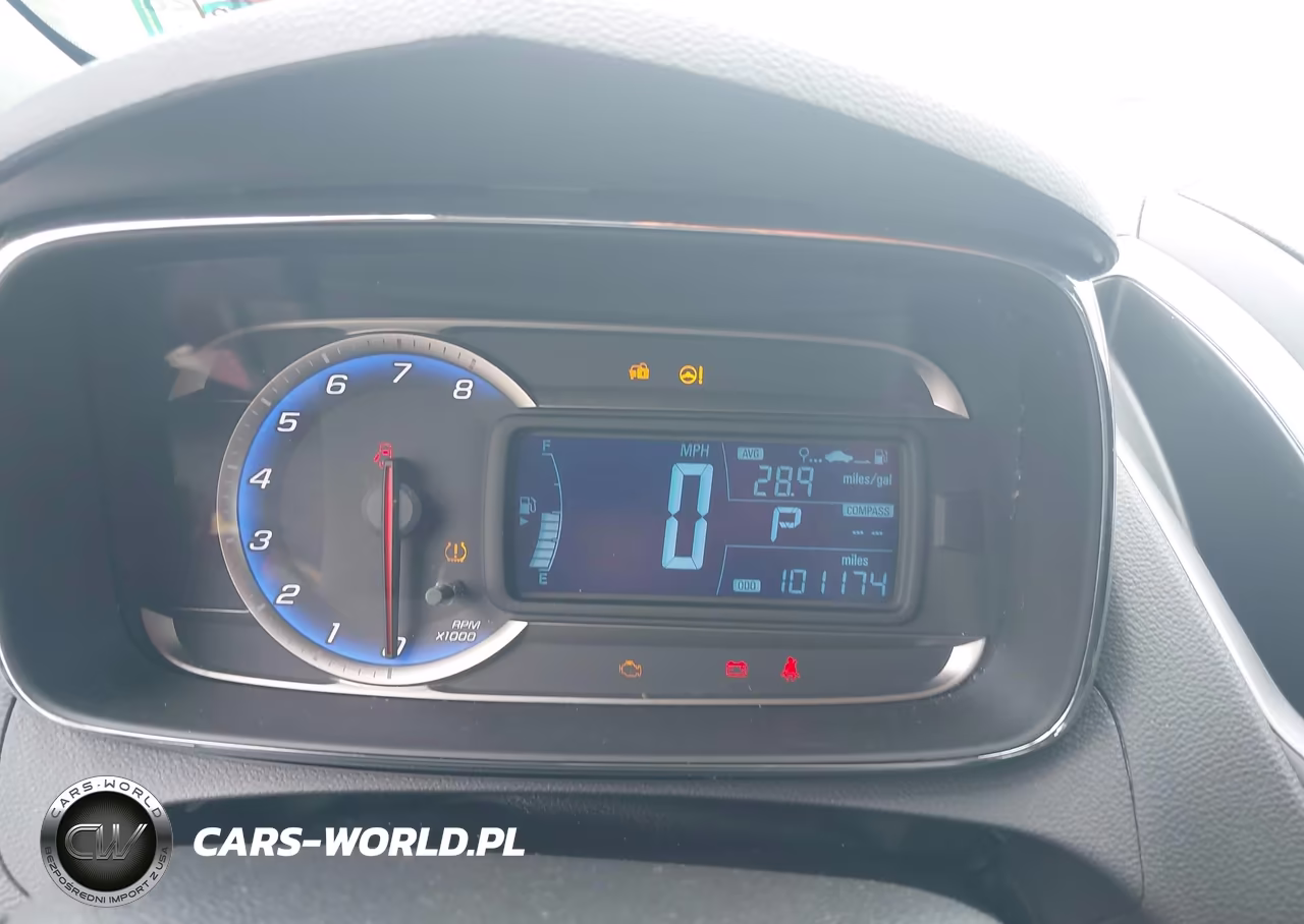 2016 Chevrolet Trax Lt VIN:3GNCJLSB7GL218919 - 7