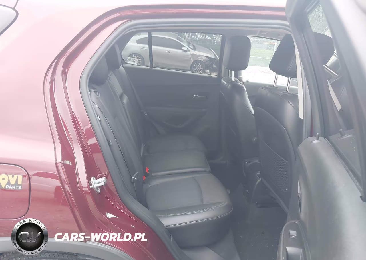 2016 Chevrolet Trax Lt VIN:3GNCJLSB7GL218919 - 8