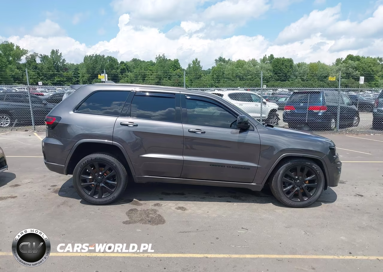 2019 Jeep Grand Cherokee Altitude 4X4 VIN:1C4RJFAG3KC546120 - 14