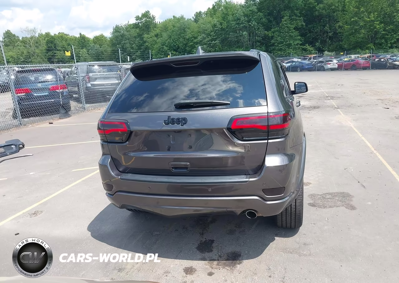 2019 Jeep Grand Cherokee Altitude 4X4 VIN:1C4RJFAG3KC546120 - 17