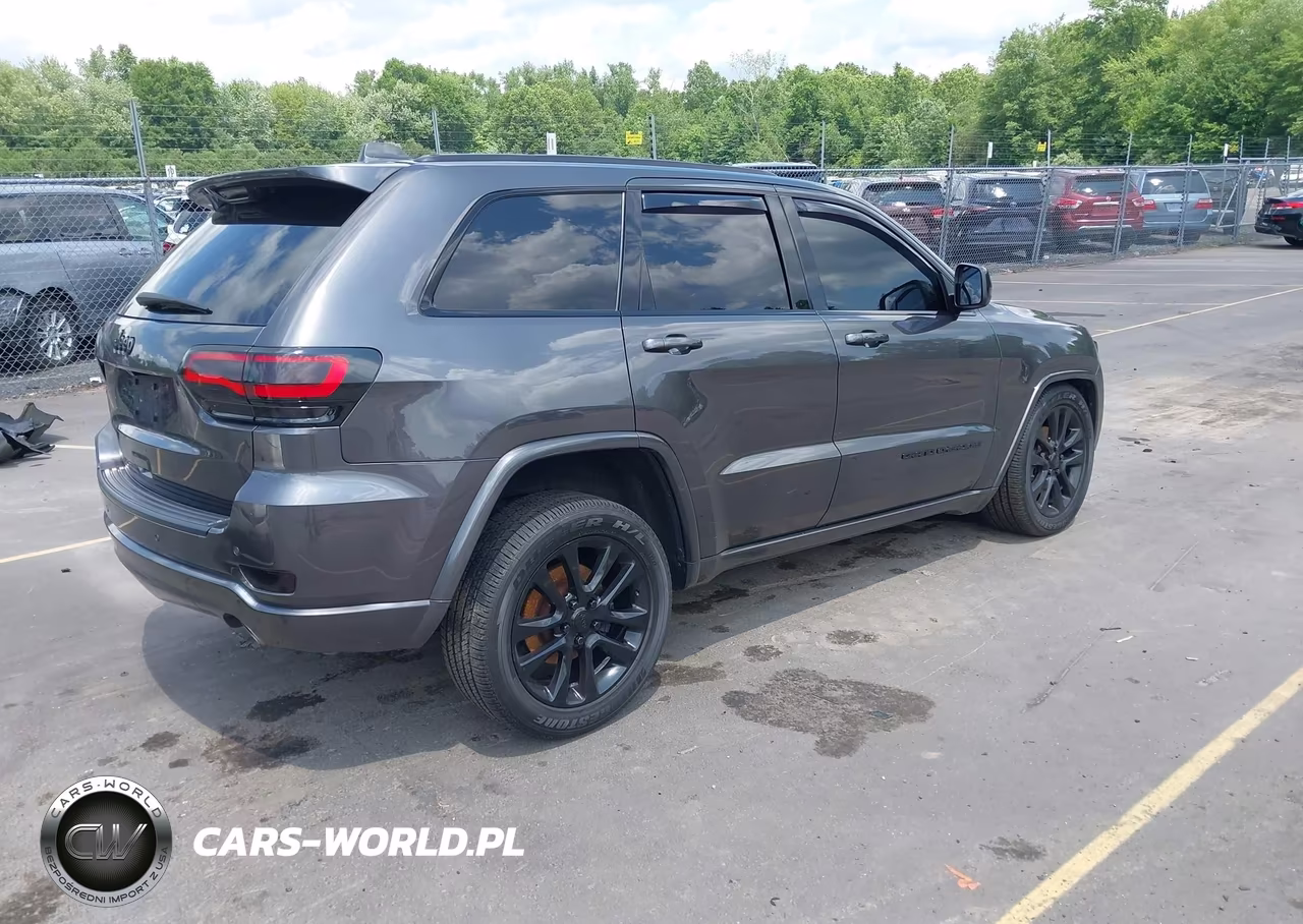 2019 Jeep Grand Cherokee Altitude 4X4 VIN:1C4RJFAG3KC546120 - 4