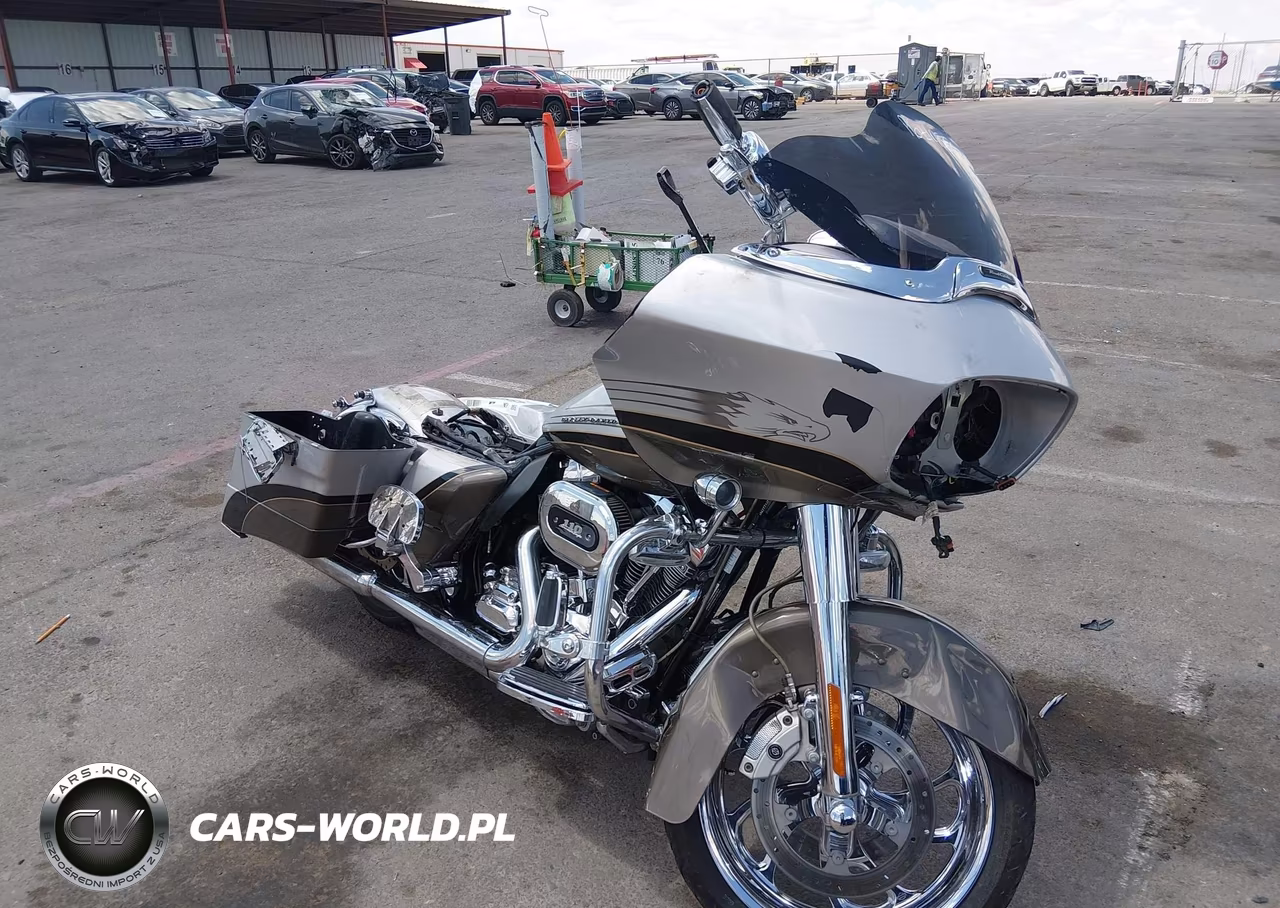 2009 Harley-Davidson Fltrse3 – zdjęcie 1 z 13