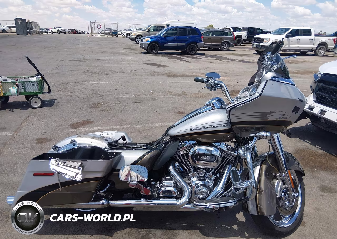 2009 Harley-Davidson Fltrse3 VIN:1HD1PV8119Y950861 - 12