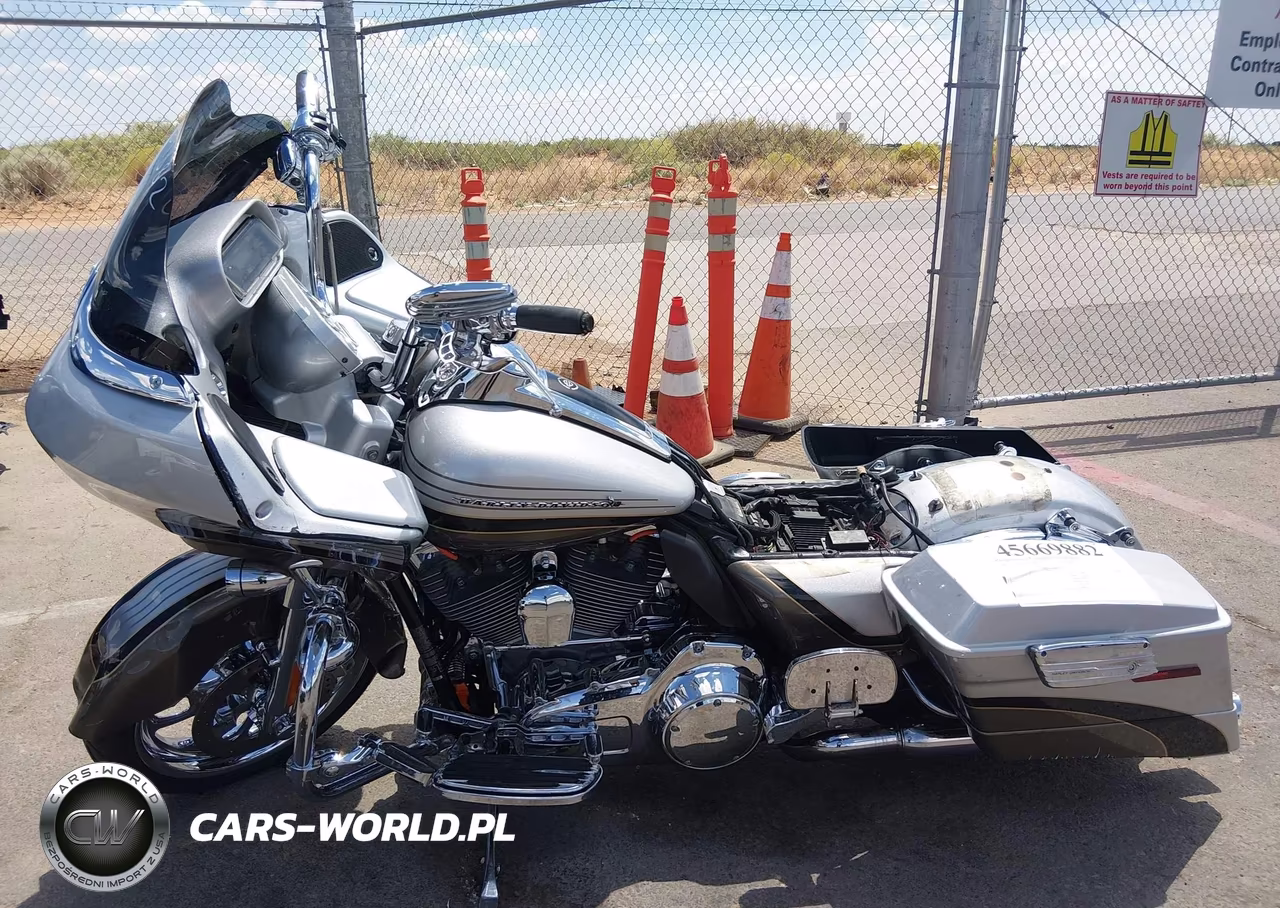 2009 Harley-Davidson Fltrse3 VIN:1HD1PV8119Y950861 - 13
