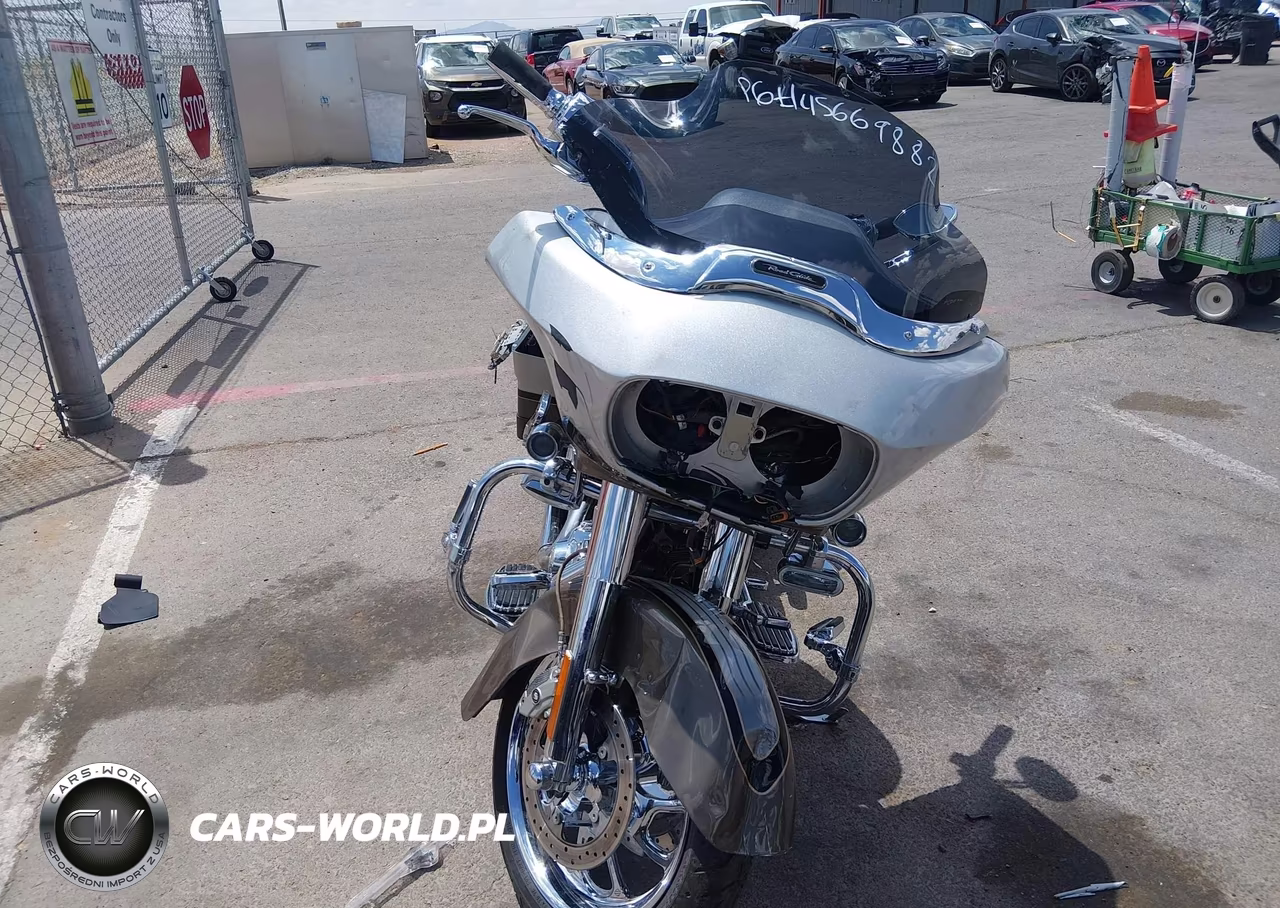 2009 Harley-Davidson Fltrse3 VIN:1HD1PV8119Y950861 - 5