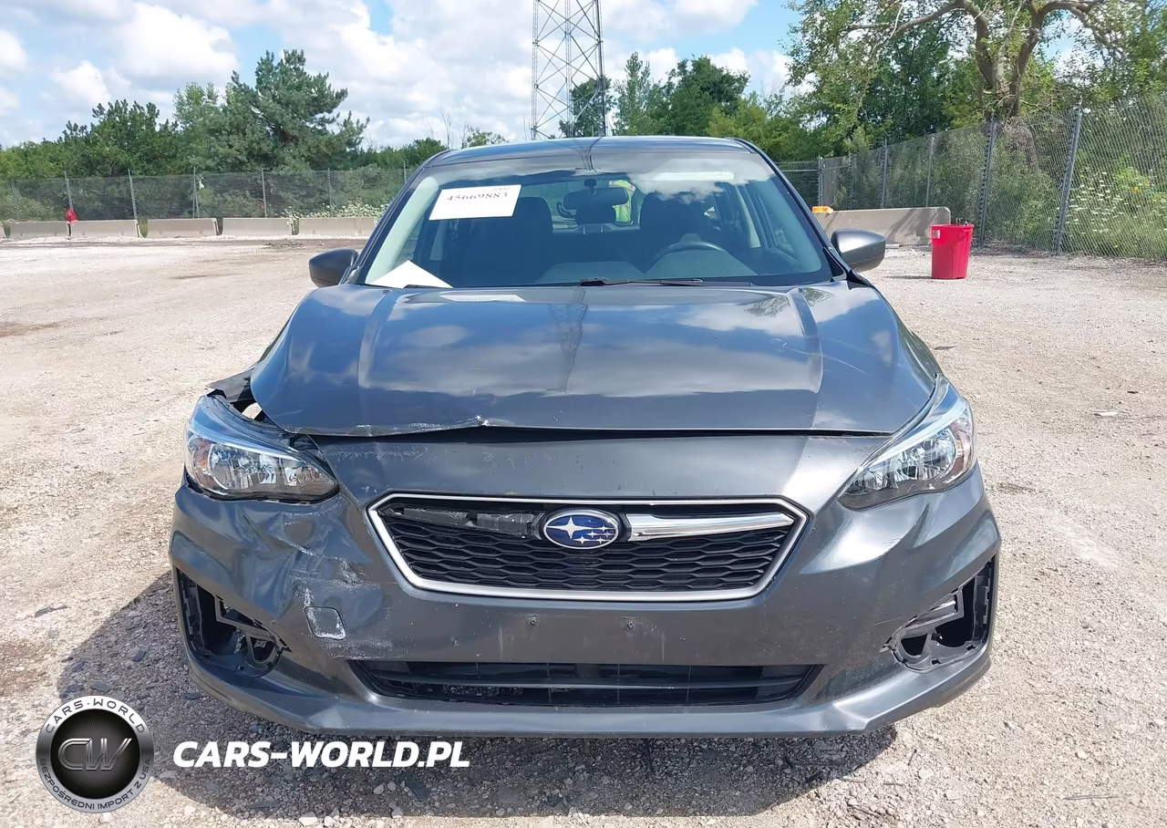 2019 Subaru Impreza 2.0I VIN:4S3GTAA69K3724687 - 12