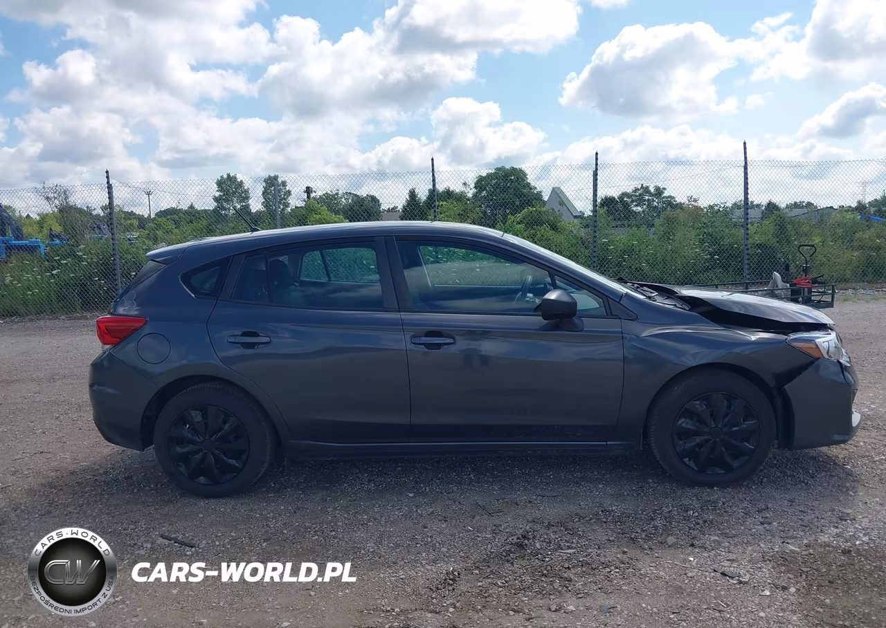 2019 Subaru Impreza 2.0I VIN:4S3GTAA69K3724687 - 13