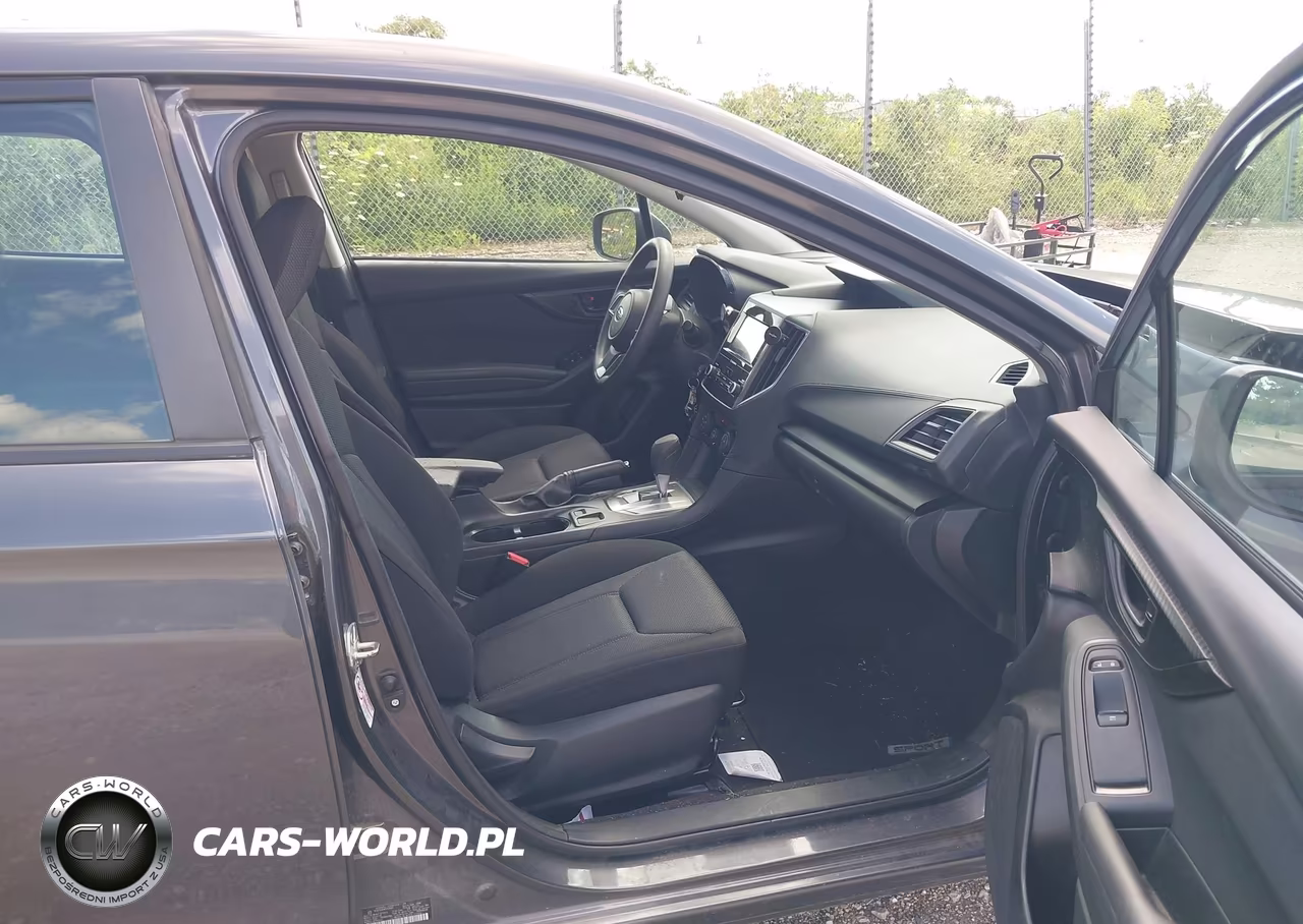 2019 Subaru Impreza 2.0I VIN:4S3GTAA69K3724687 - 5