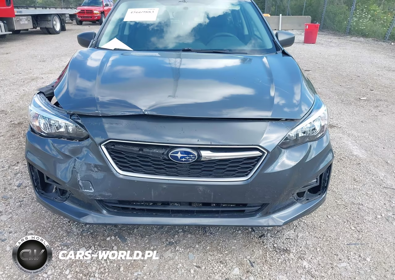 2019 Subaru Impreza 2.0I VIN:4S3GTAA69K3724687 - 6