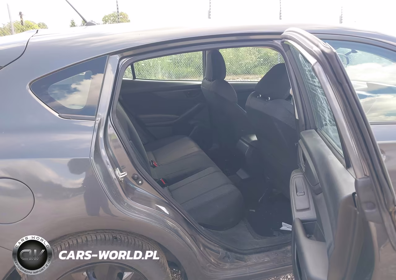 2019 Subaru Impreza 2.0I VIN:4S3GTAA69K3724687 - 8
