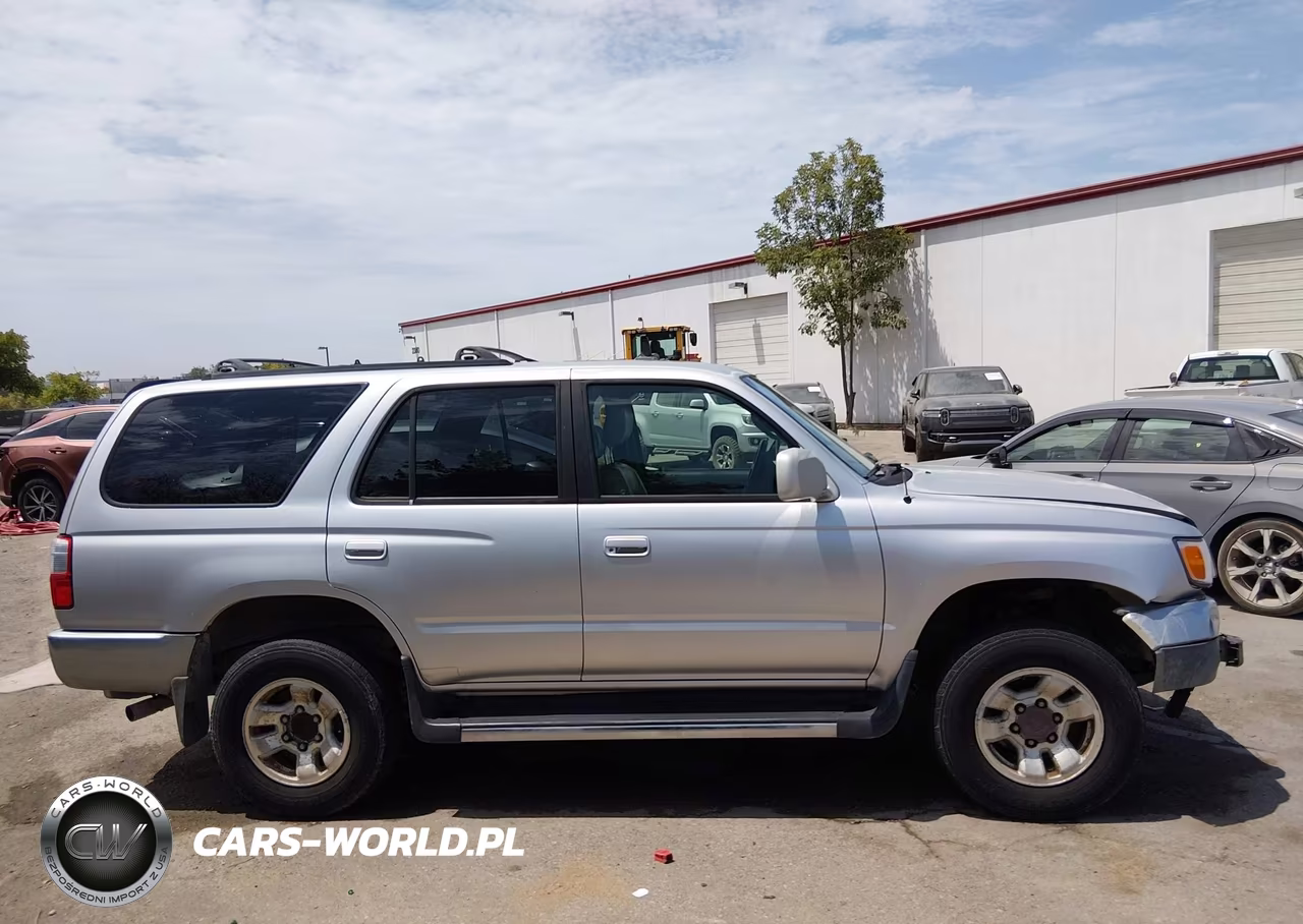 2002 Toyota 4Runner Sr5 V6 VIN:JT3GN86R620253075 - 13