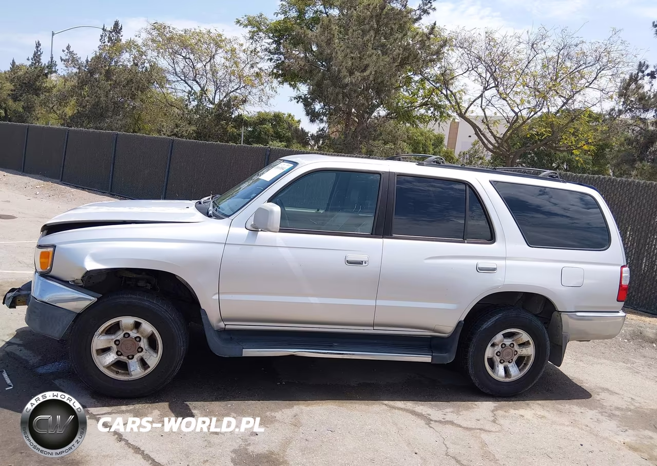 2002 Toyota 4Runner Sr5 V6 VIN:JT3GN86R620253075 - 14