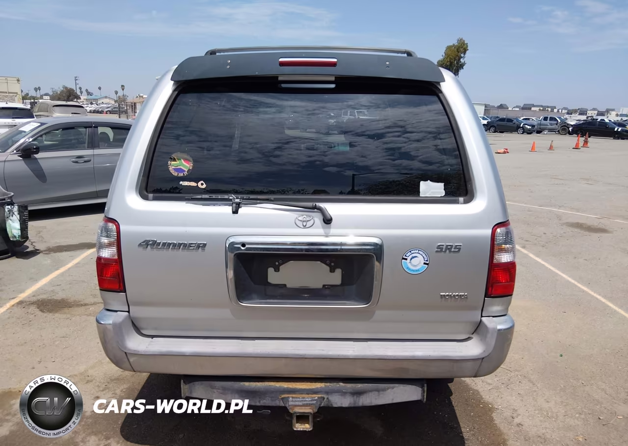2002 Toyota 4Runner Sr5 V6 VIN:JT3GN86R620253075 - 16