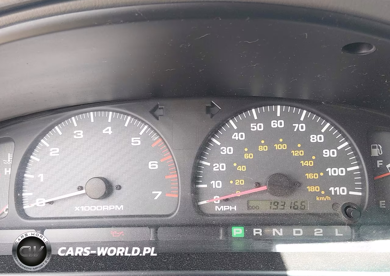 2002 Toyota 4Runner Sr5 V6 VIN:JT3GN86R620253075 - 7