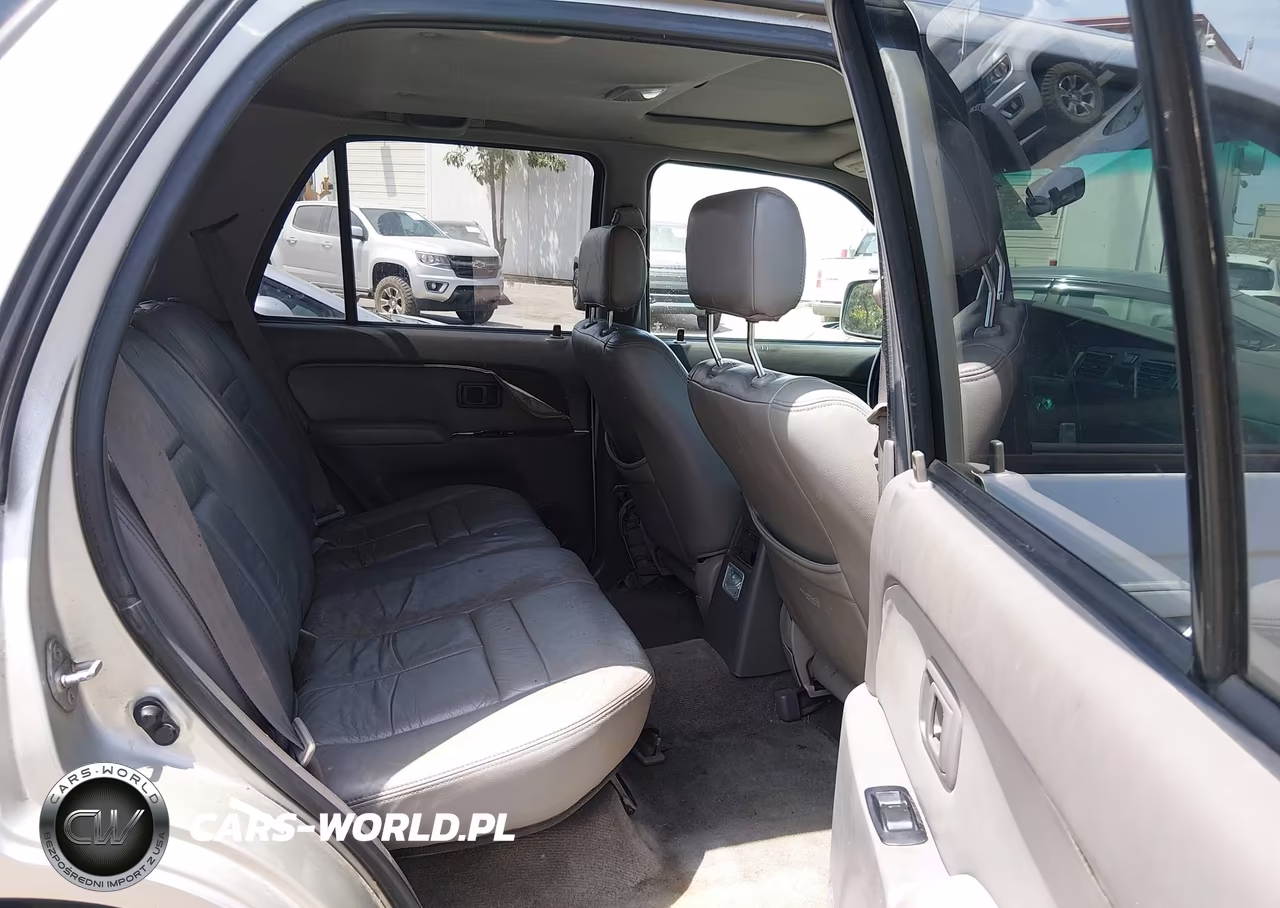 2002 Toyota 4Runner Sr5 V6 VIN:JT3GN86R620253075 - 8