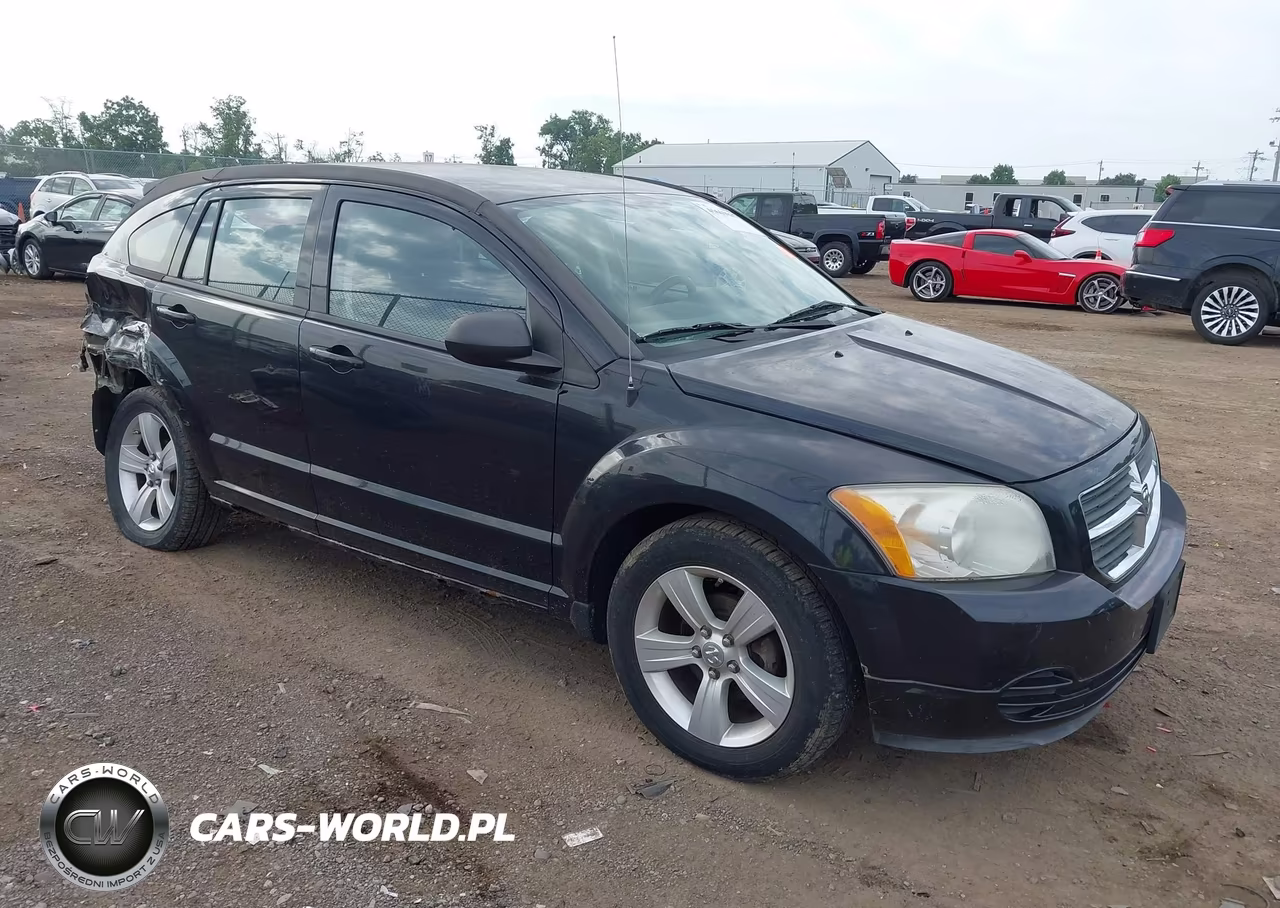 2010 Dodge Caliber Sxt – zdjęcie 1 z 17