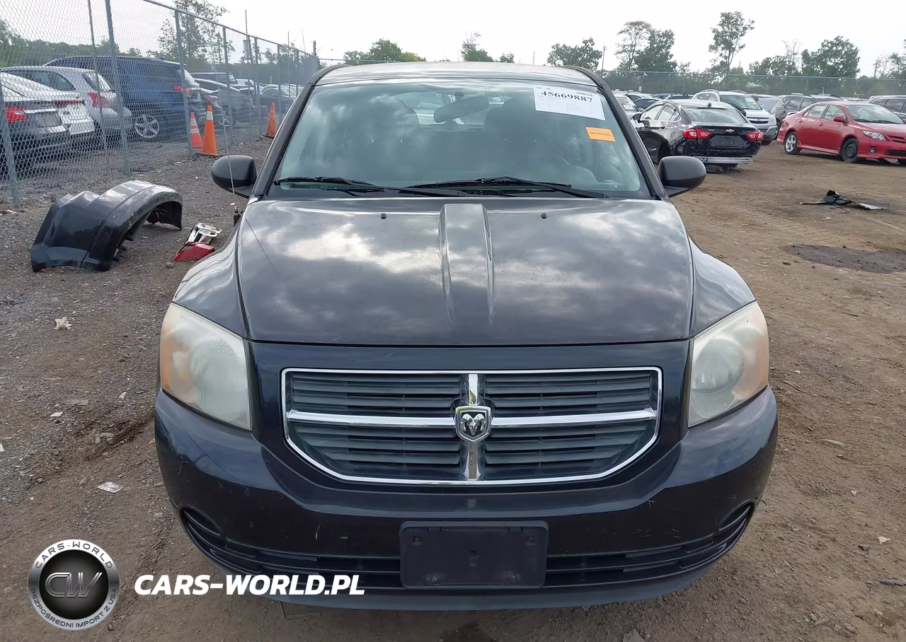 2010 Dodge Caliber Sxt VIN:1B3CB4HA8AD651237 - 13