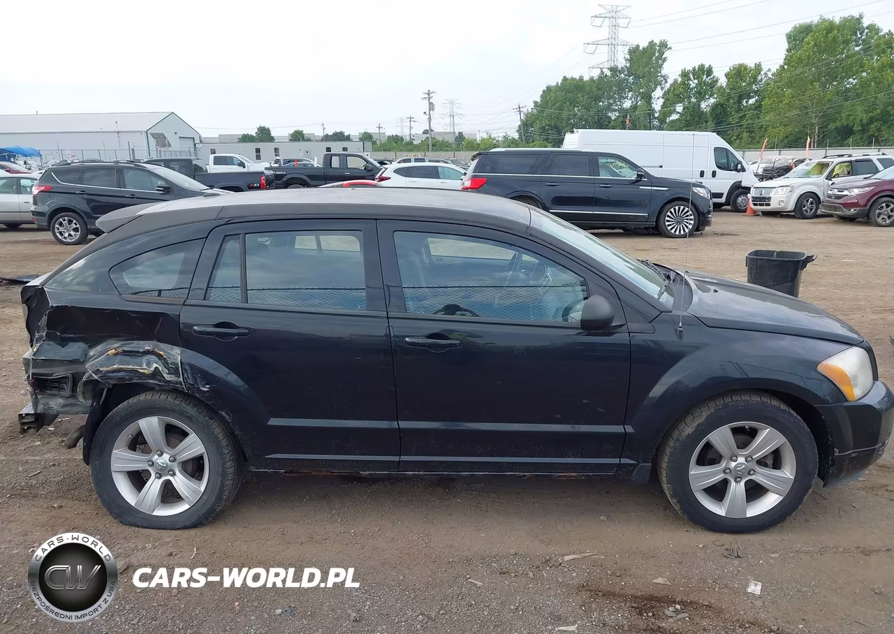2010 Dodge Caliber Sxt VIN:1B3CB4HA8AD651237 - 14