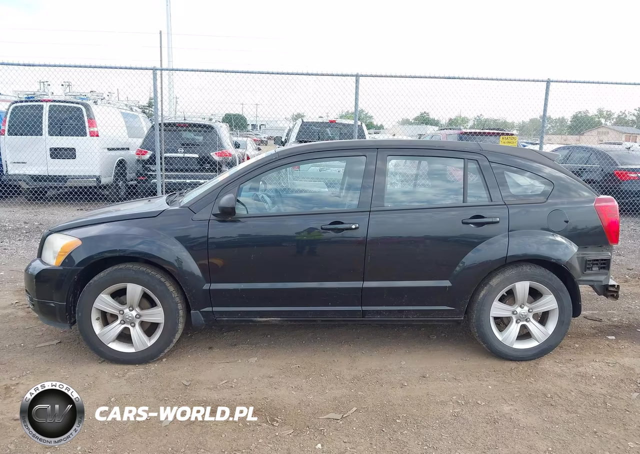 2010 Dodge Caliber Sxt VIN:1B3CB4HA8AD651237 - 15