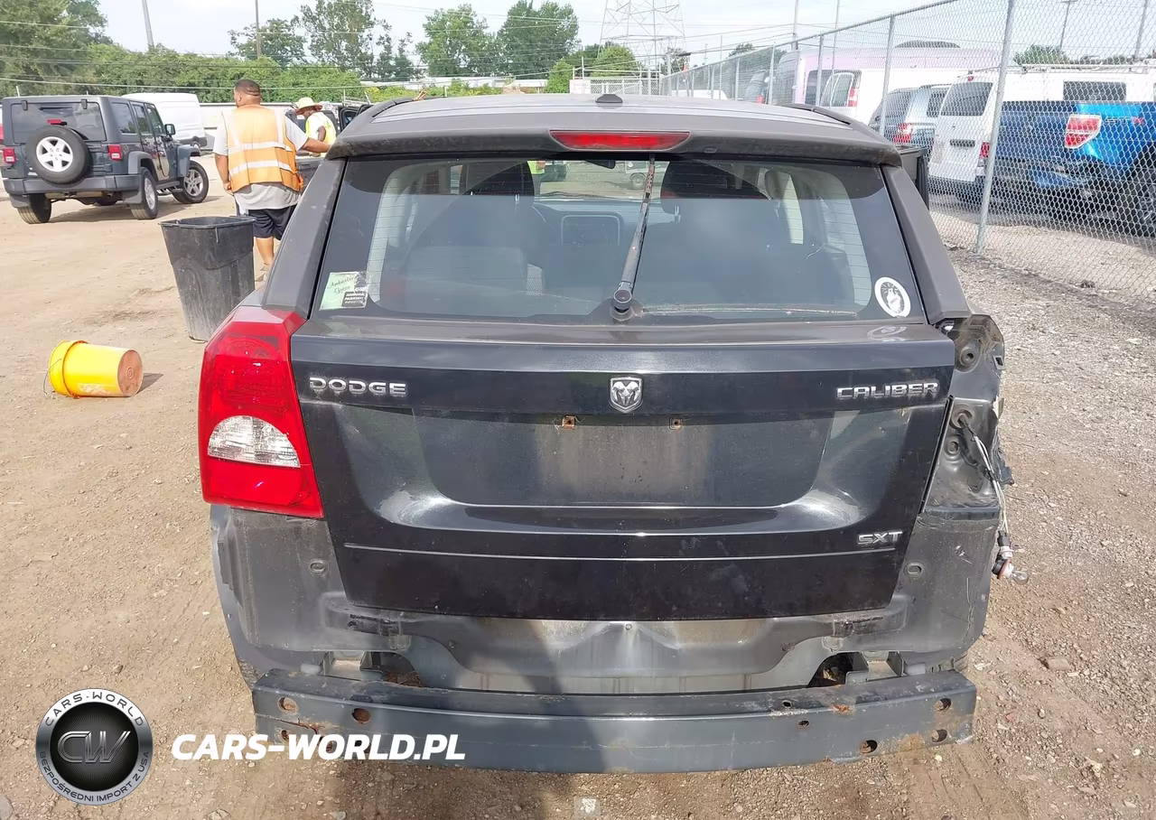 2010 Dodge Caliber Sxt VIN:1B3CB4HA8AD651237 - 17