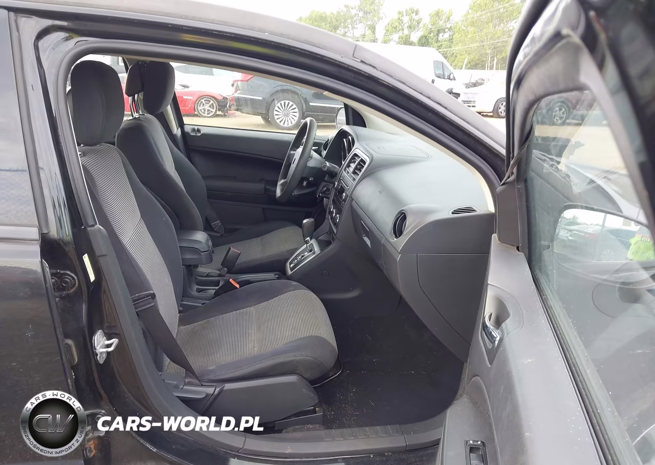 2010 Dodge Caliber Sxt VIN:1B3CB4HA8AD651237 - 5