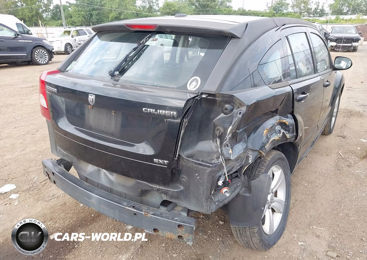 2010 Dodge Caliber Sxt VIN:1B3CB4HA8AD651237 - 6