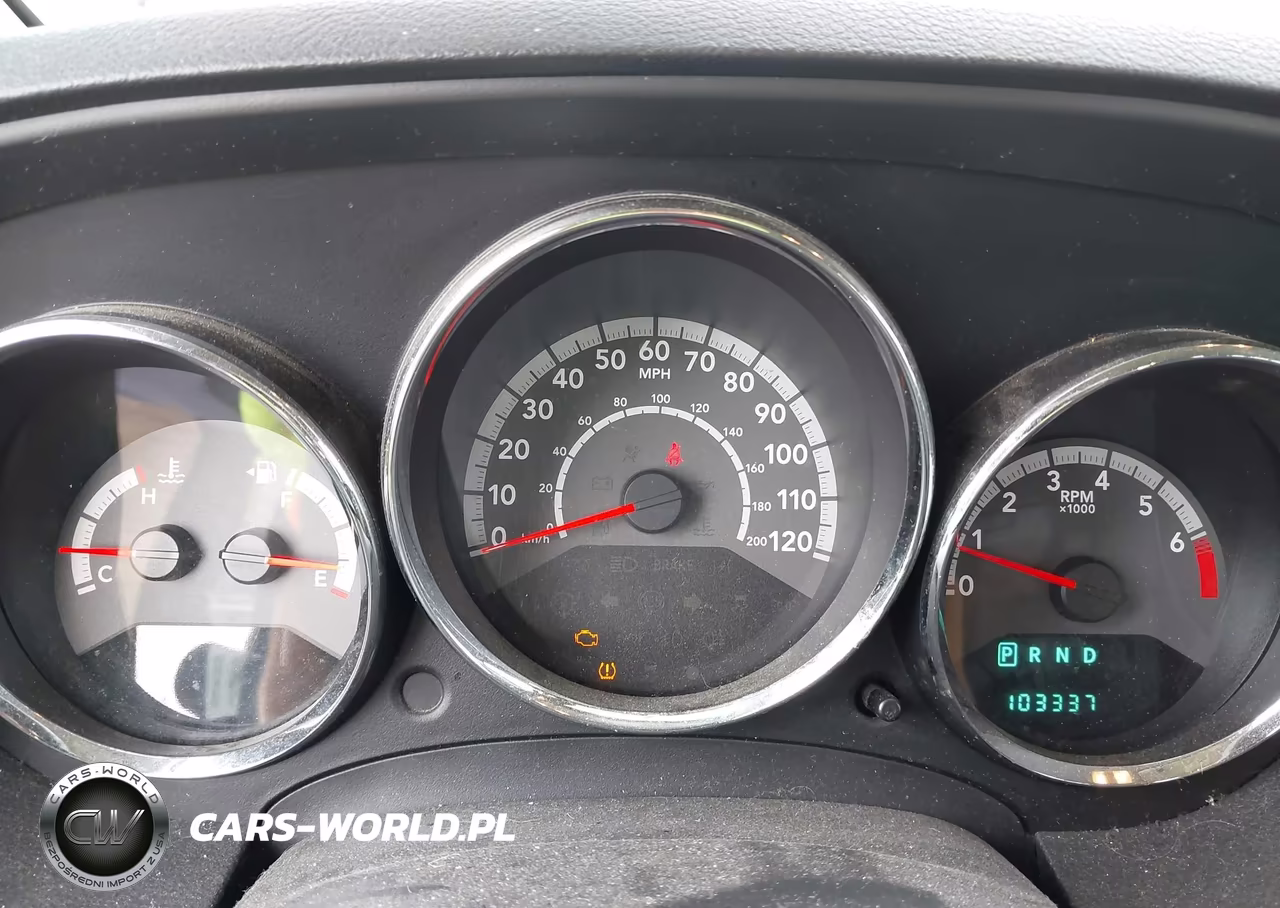 2010 Dodge Caliber Sxt VIN:1B3CB4HA8AD651237 - 7
