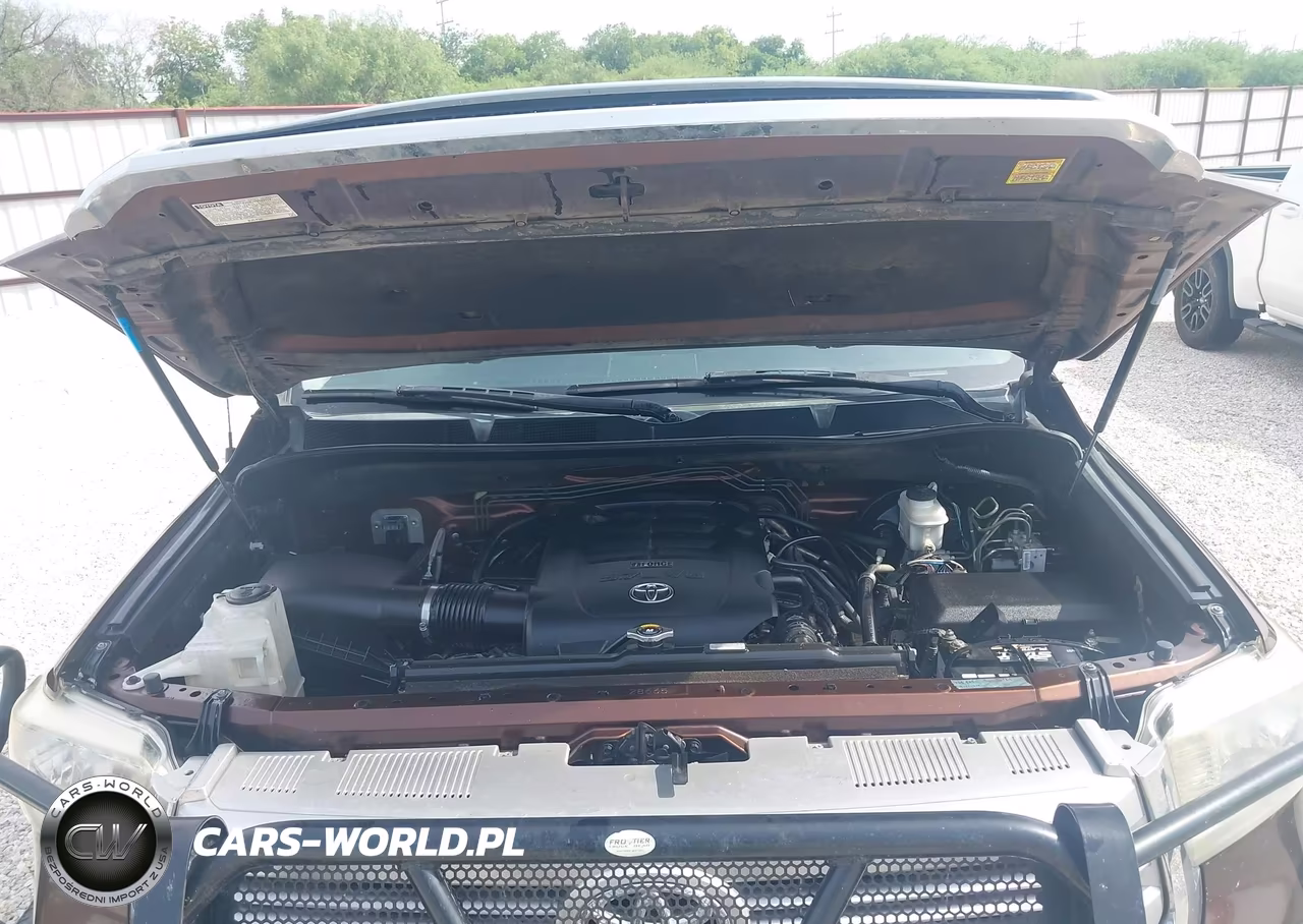 2014 Toyota Tundra 1794 5.7L V8 VIN:5TFAW5F17EX389539 - 10