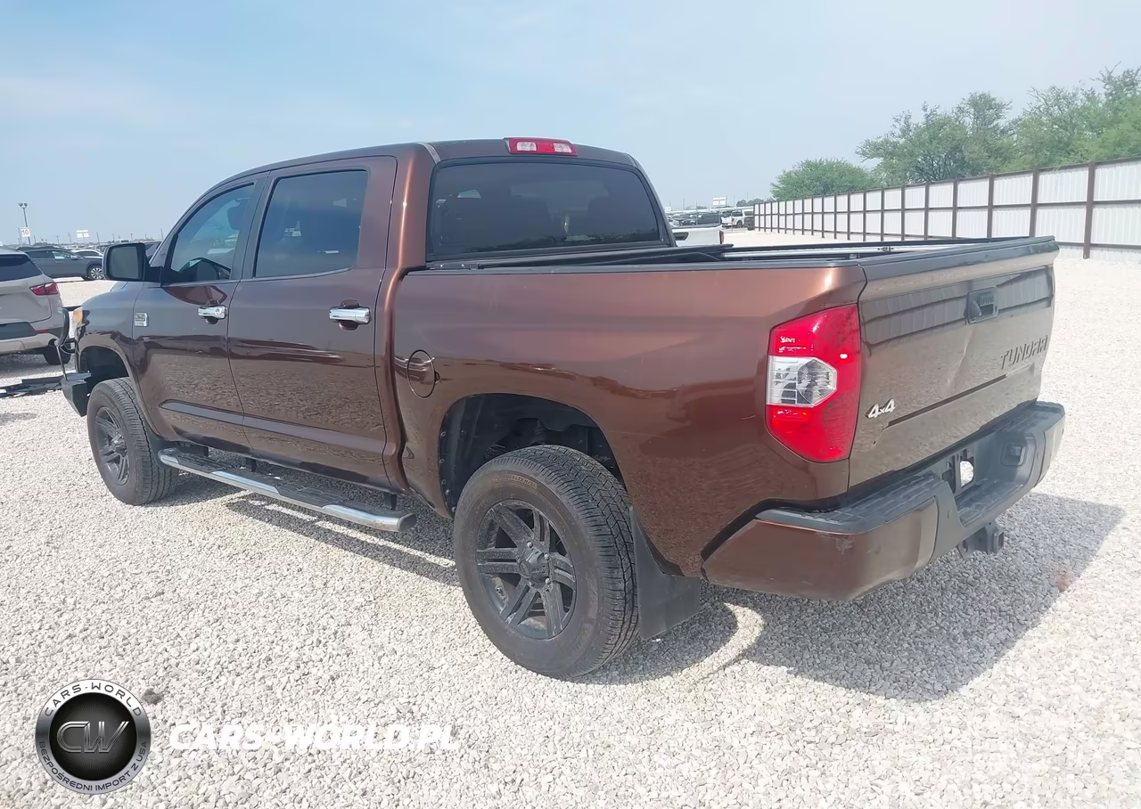 2014 Toyota Tundra 1794 5.7L V8 VIN:5TFAW5F17EX389539 - 3