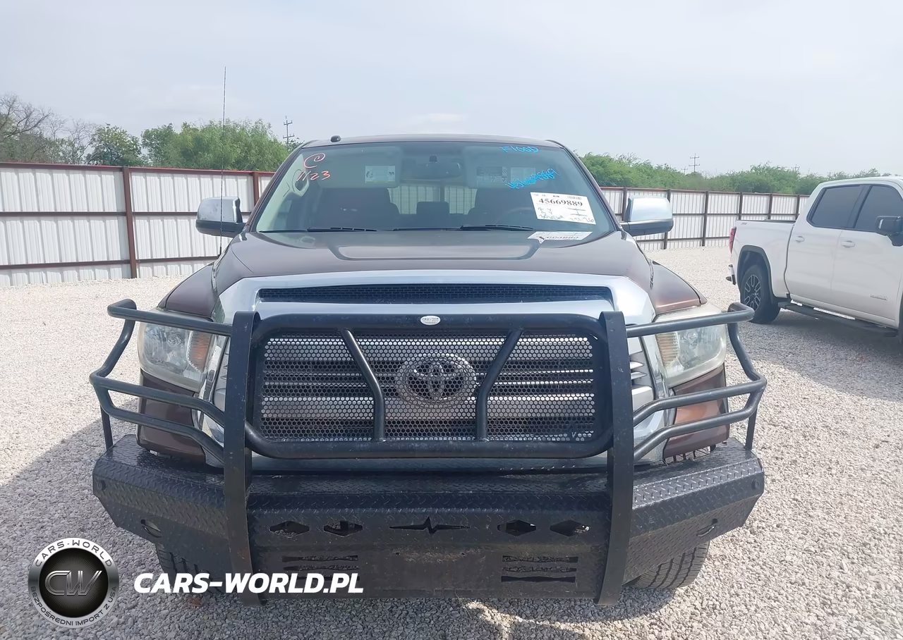 2014 Toyota Tundra 1794 5.7L V8 VIN:5TFAW5F17EX389539 - 6