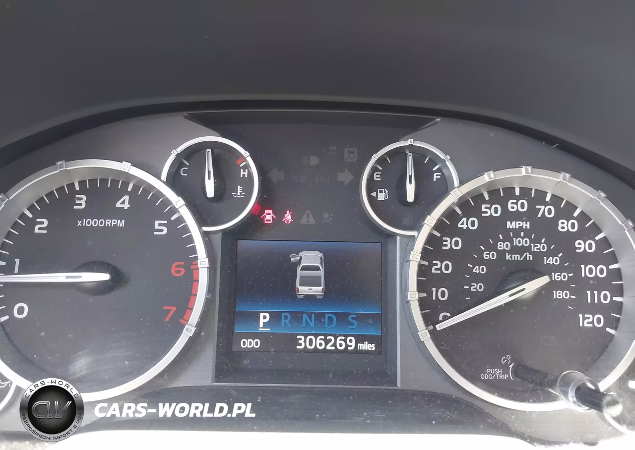 2014 Toyota Tundra 1794 5.7L V8 VIN:5TFAW5F17EX389539 - 7