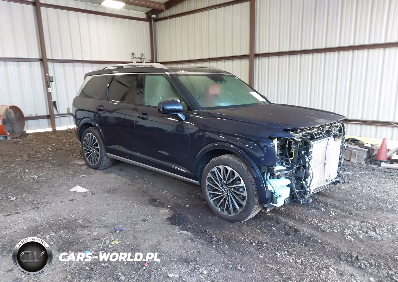2026 Hyundai Palisade Hev Calligraphy – zdjęcie 1 z 17
