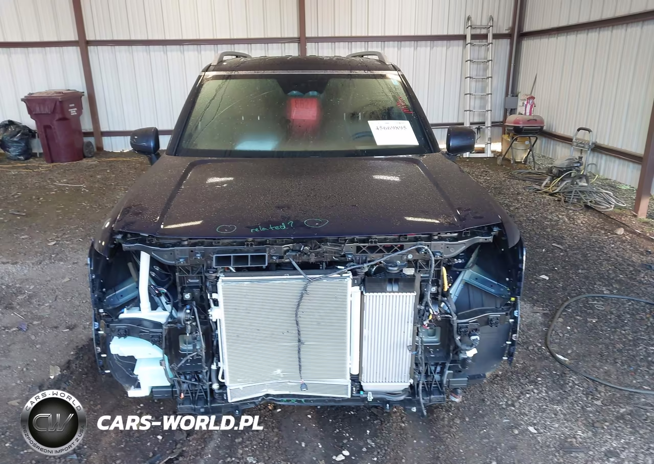2026 Hyundai Palisade Hev Calligraphy VIN:KM8RMESA2TU044671 - 13