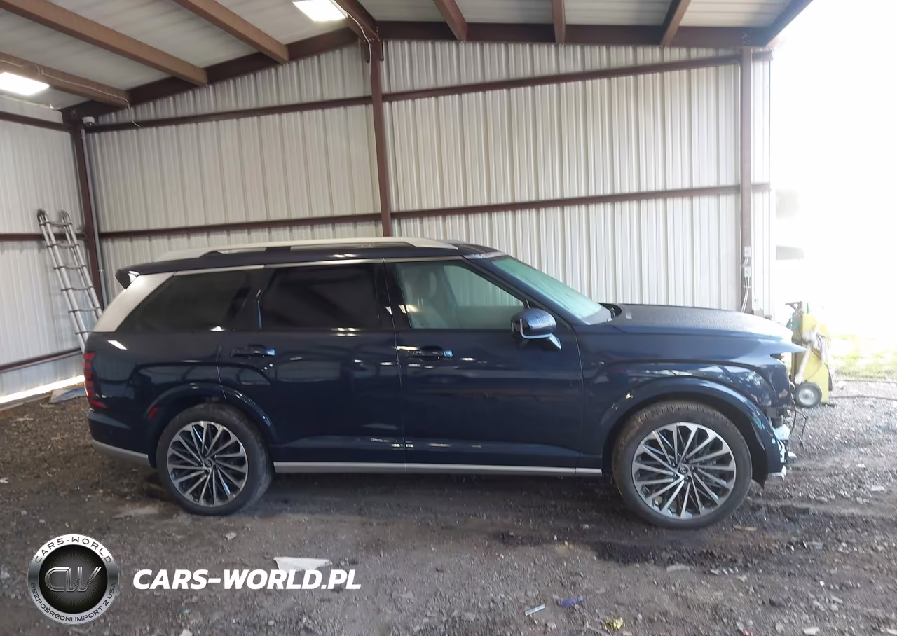 2026 Hyundai Palisade Hev Calligraphy VIN:KM8RMESA2TU044671 - 14
