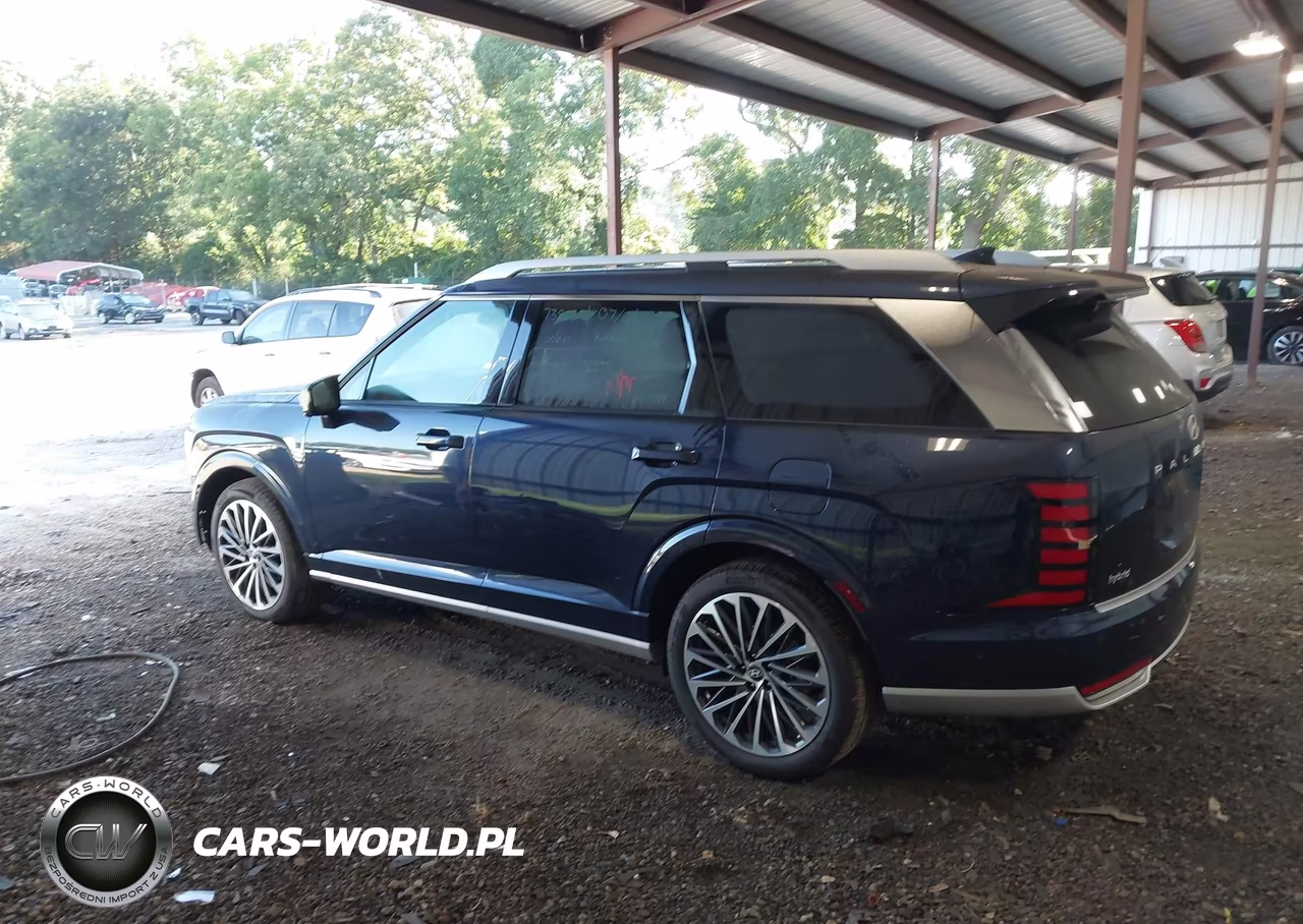2026 Hyundai Palisade Hev Calligraphy VIN:KM8RMESA2TU044671 - 15