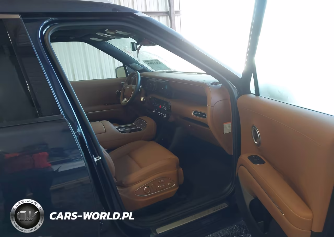 2026 Hyundai Palisade Hev Calligraphy VIN:KM8RMESA2TU044671 - 5