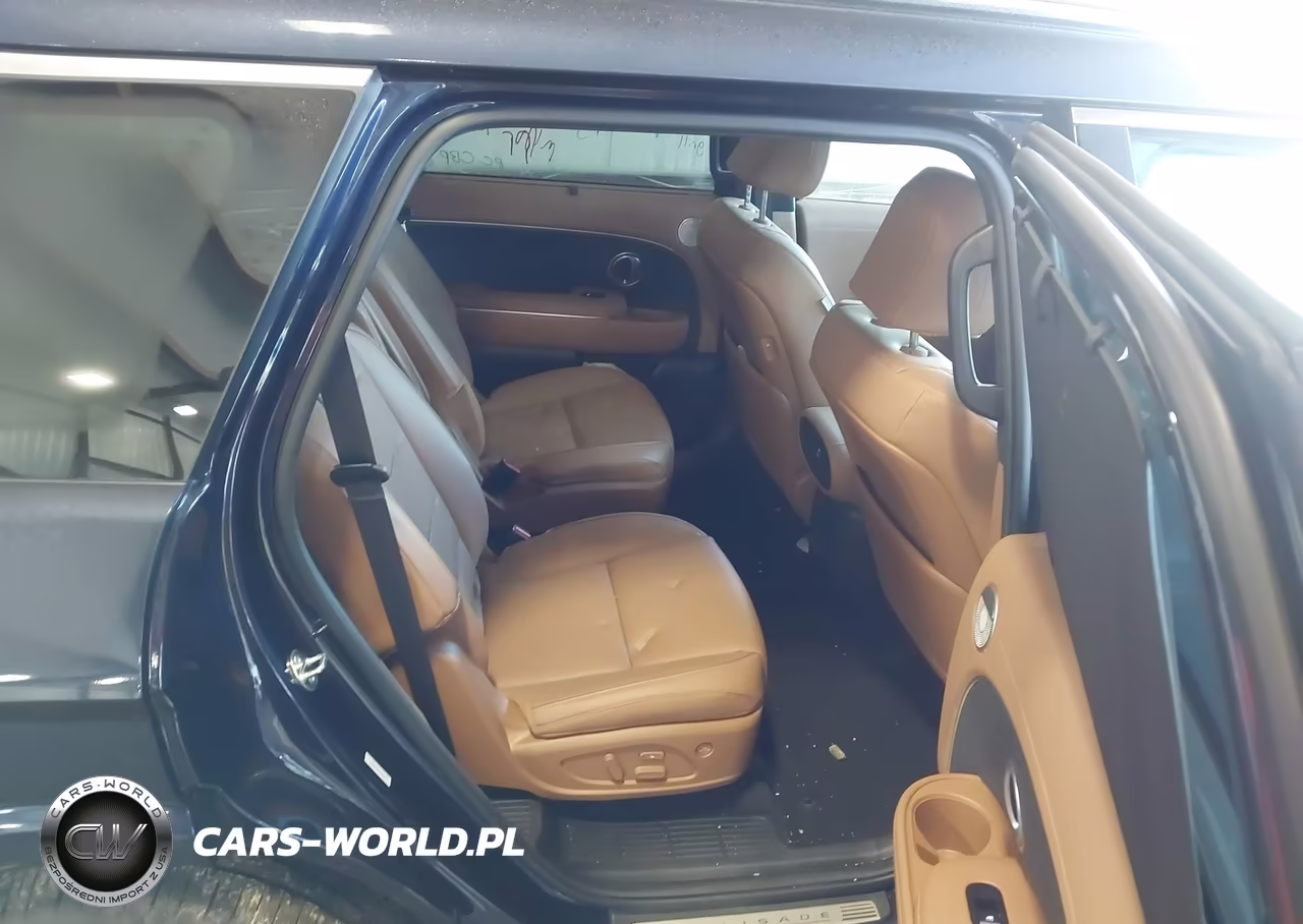 2026 Hyundai Palisade Hev Calligraphy VIN:KM8RMESA2TU044671 - 8