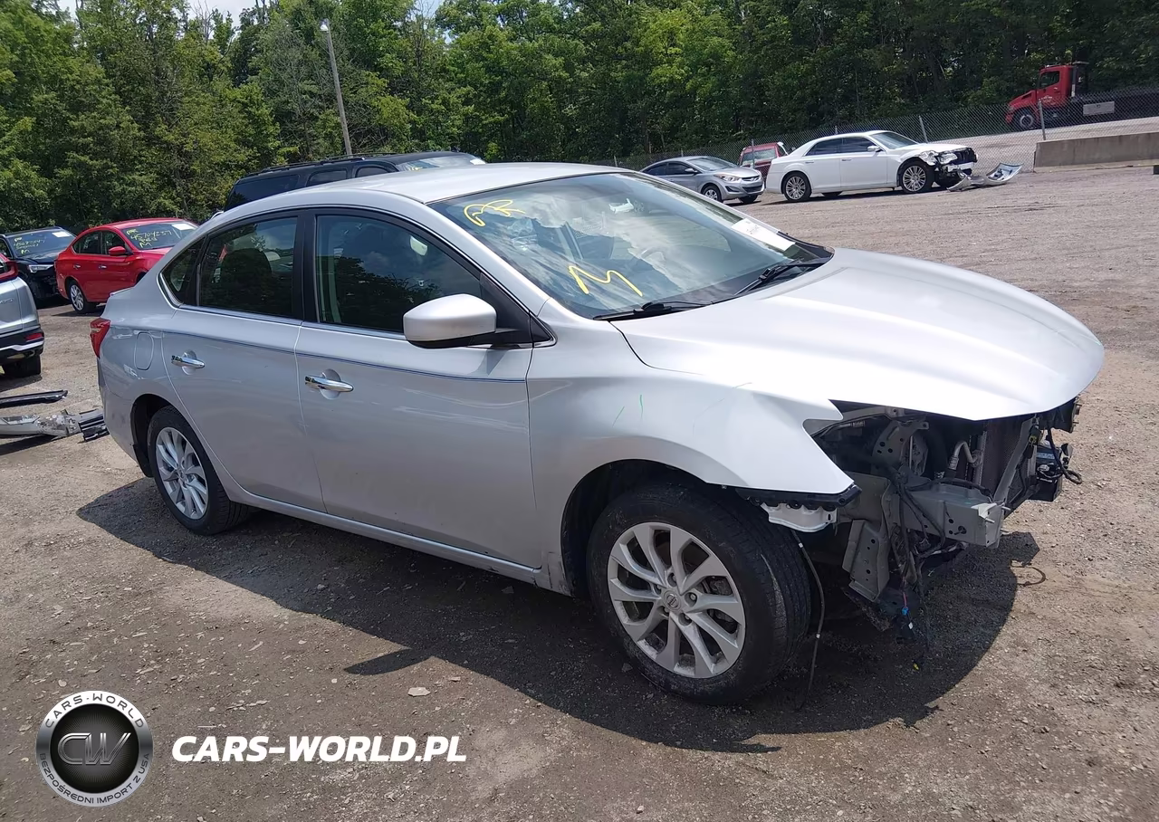 2019 Nissan Sentra S