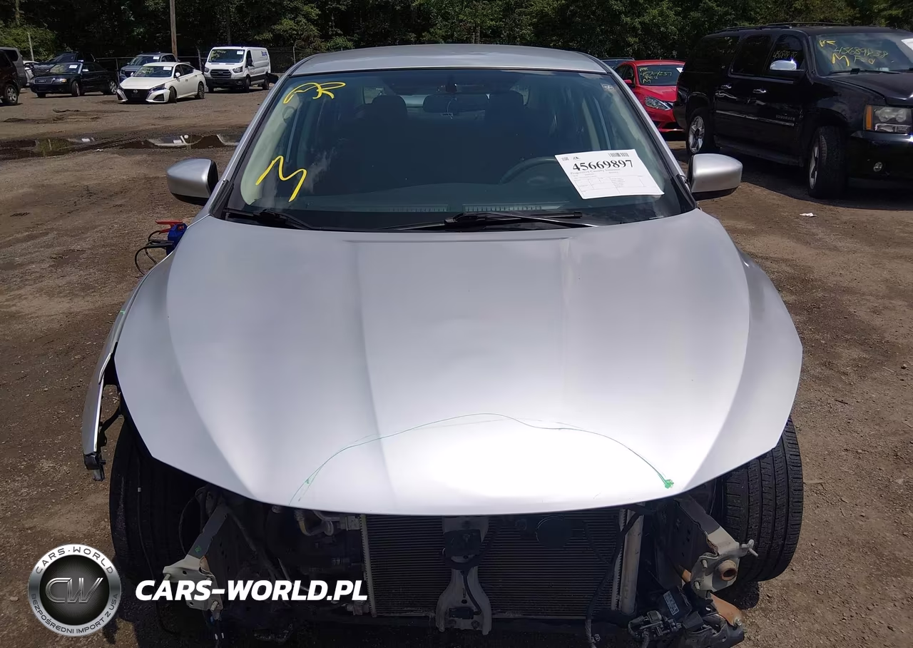 2019 Nissan Sentra S VIN:3N1AB7AP4KY240439 - 12