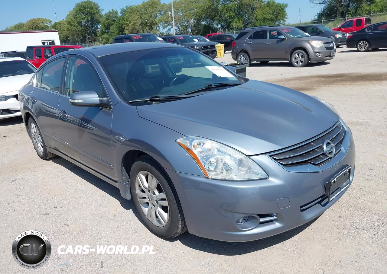 2011 Nissan Altima 2.5 S – zdjęcie 1 z 13