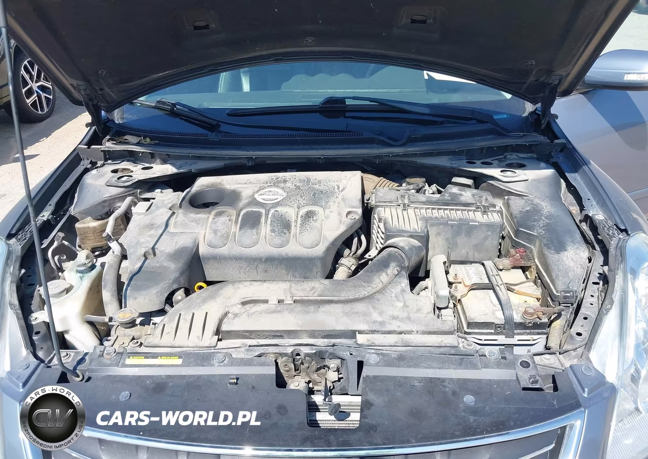2011 Nissan Altima 2.5 S VIN:1N4AL2AP1BN507262 - 10
