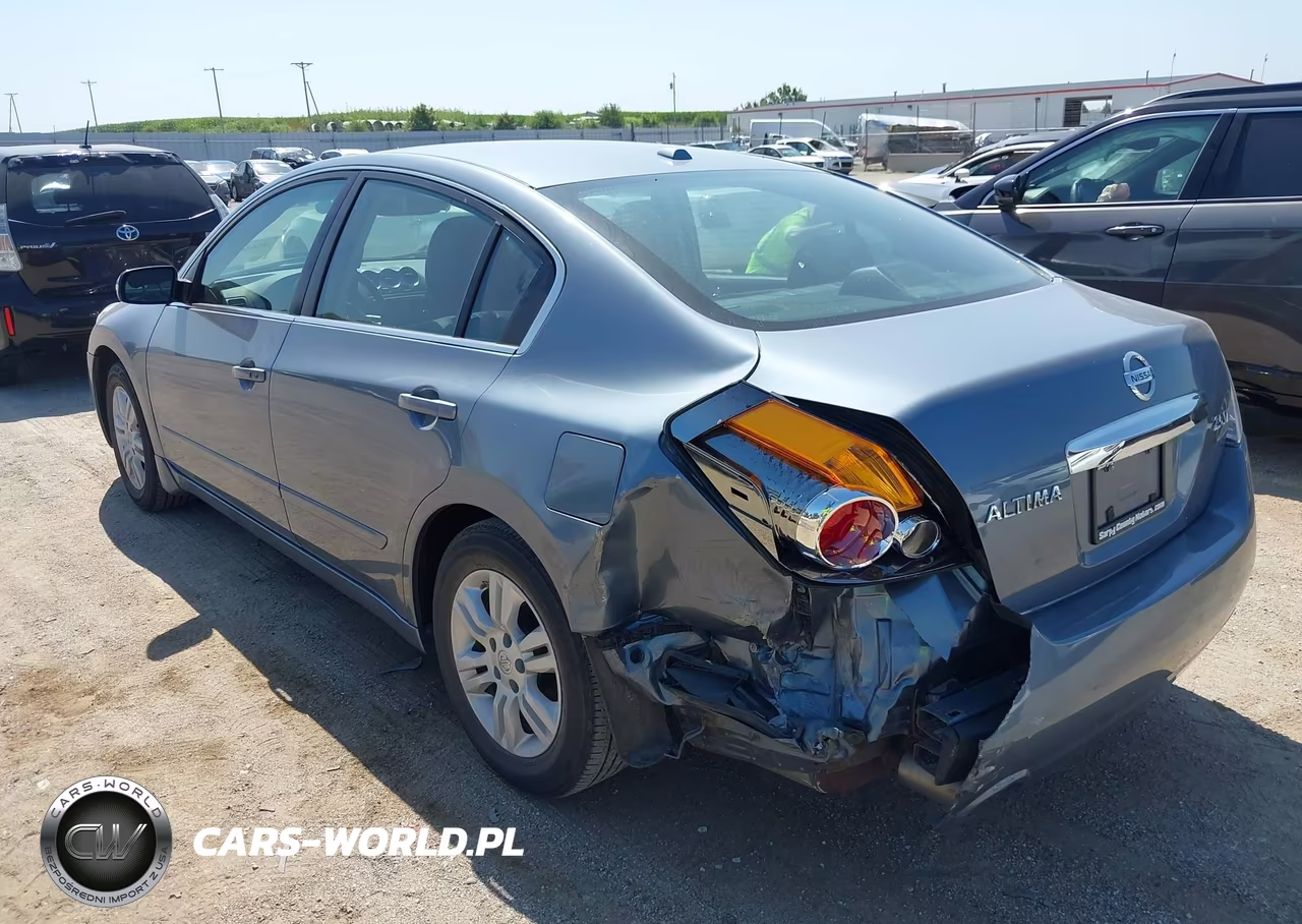 2011 Nissan Altima 2.5 S VIN:1N4AL2AP1BN507262 - 3