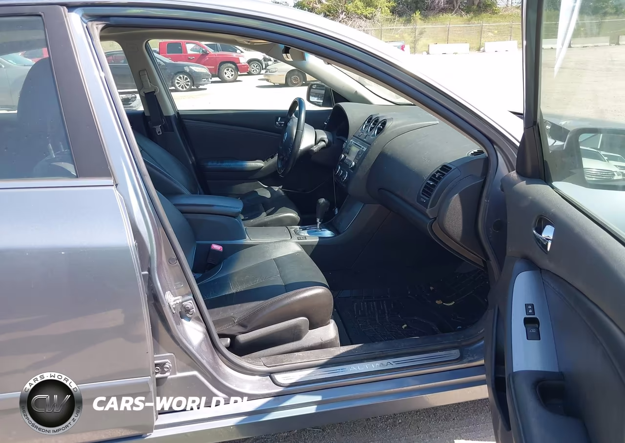 2011 Nissan Altima 2.5 S VIN:1N4AL2AP1BN507262 - 5