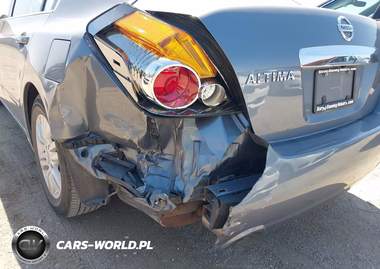 2011 Nissan Altima 2.5 S VIN:1N4AL2AP1BN507262 - 6