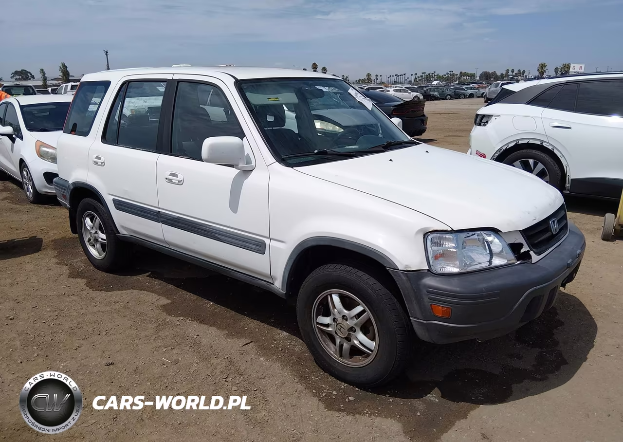 1999 Honda Cr-V Ex