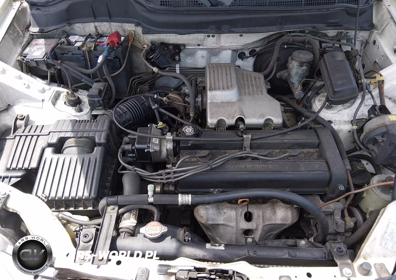 1999 Honda Cr-V Ex VIN:JHLRD186XXC001775 - 10