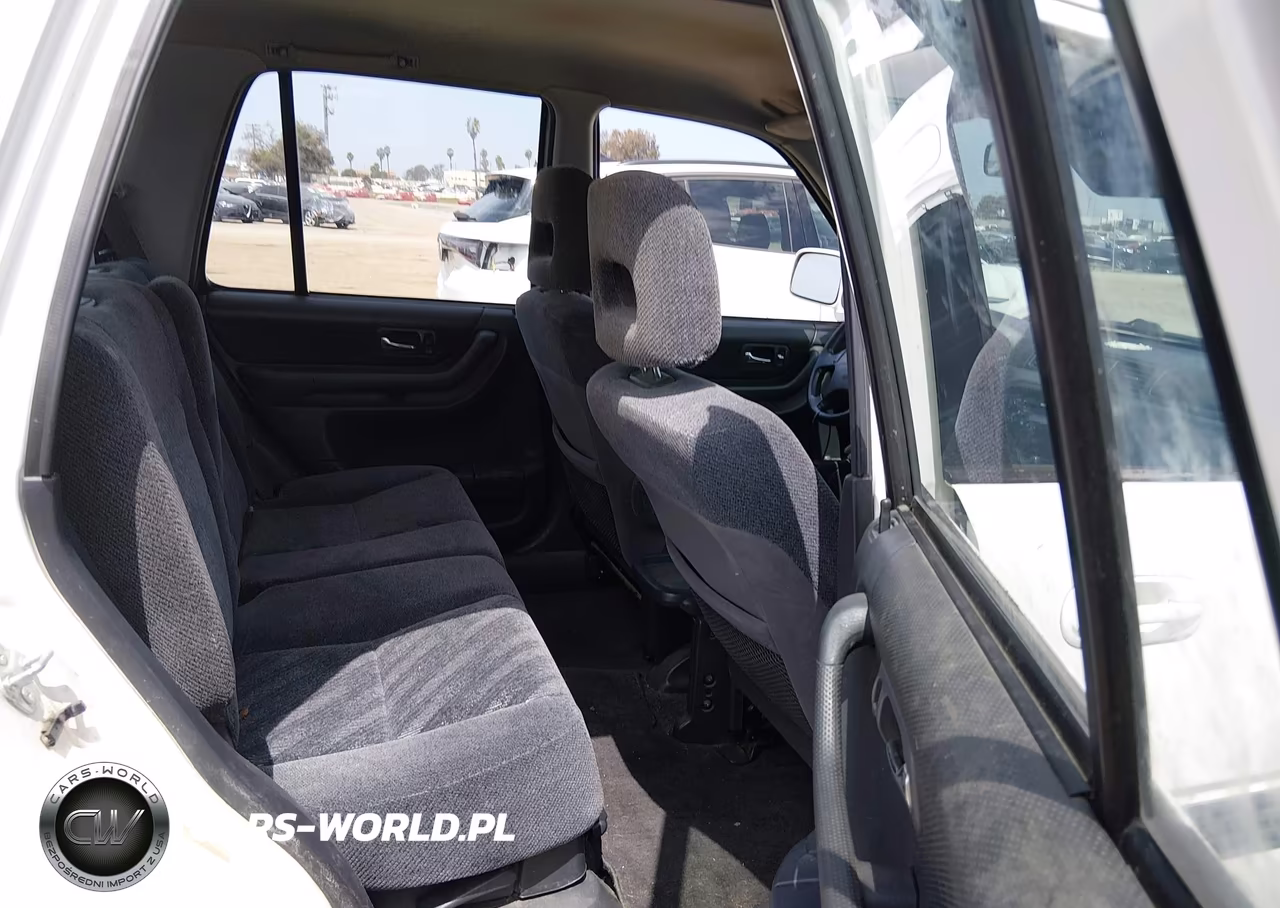 1999 Honda Cr-V Ex VIN:JHLRD186XXC001775 - 8