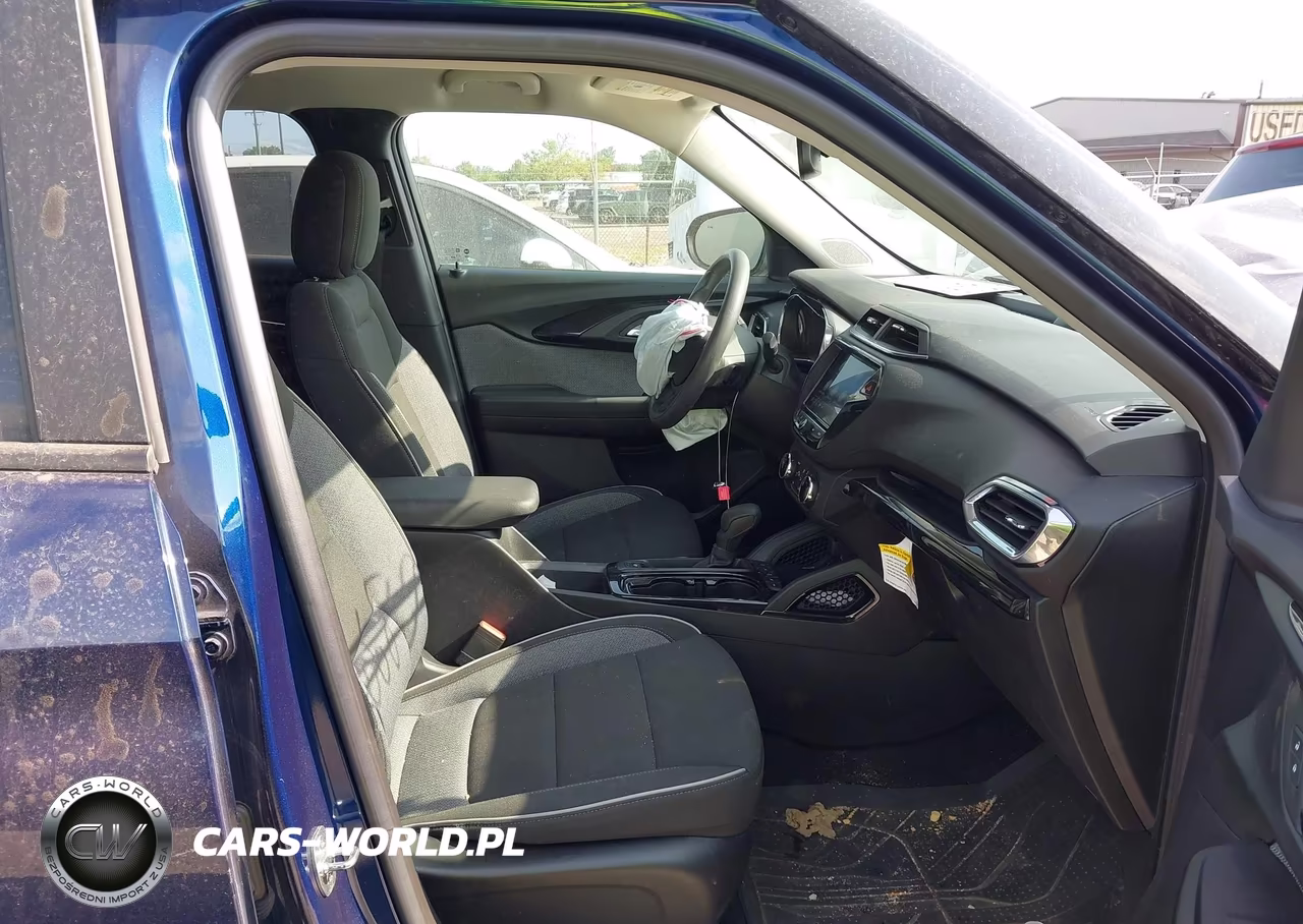 2023 Chevrolet Trailblazer Awd Lt VIN:KL79MRSL5PB120640 - 5