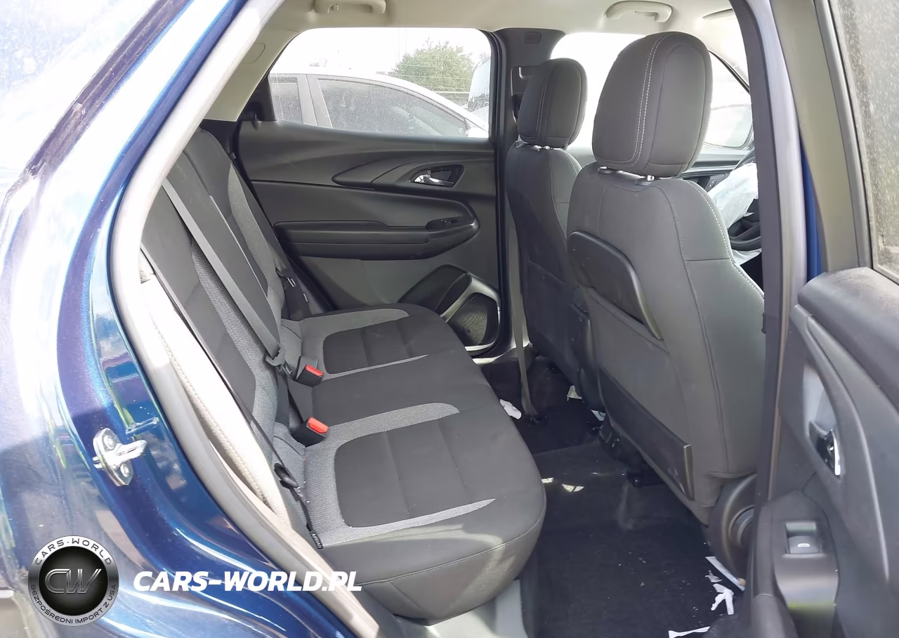 2023 Chevrolet Trailblazer Awd Lt VIN:KL79MRSL5PB120640 - 8